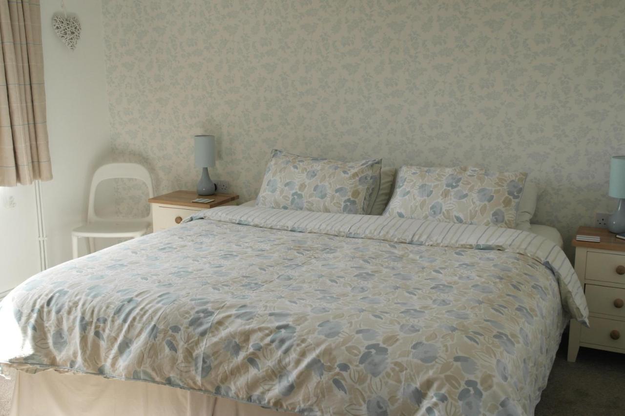 Nettle Bank Bed & Breakfast Lyme Regis Luaran gambar