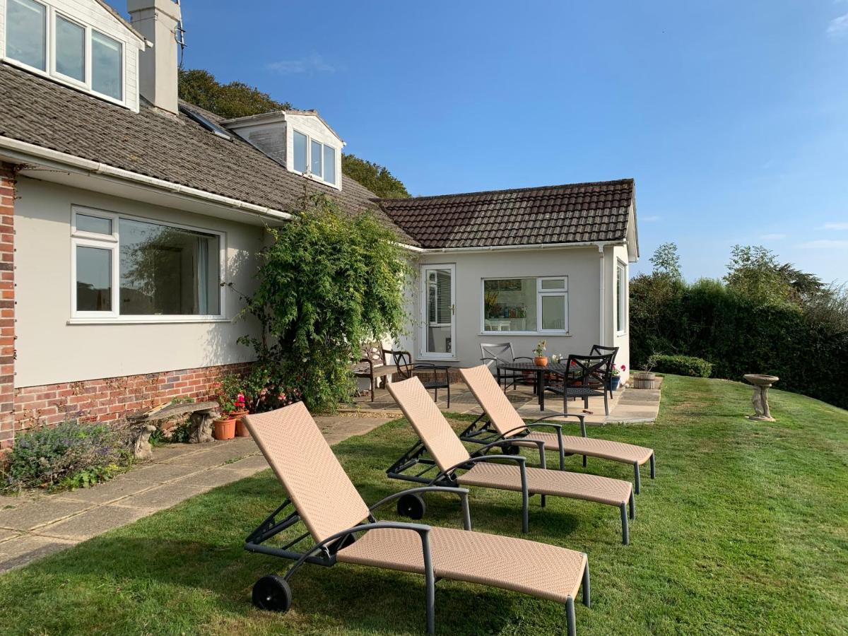 Nettle Bank Bed & Breakfast Lyme Regis Luaran gambar