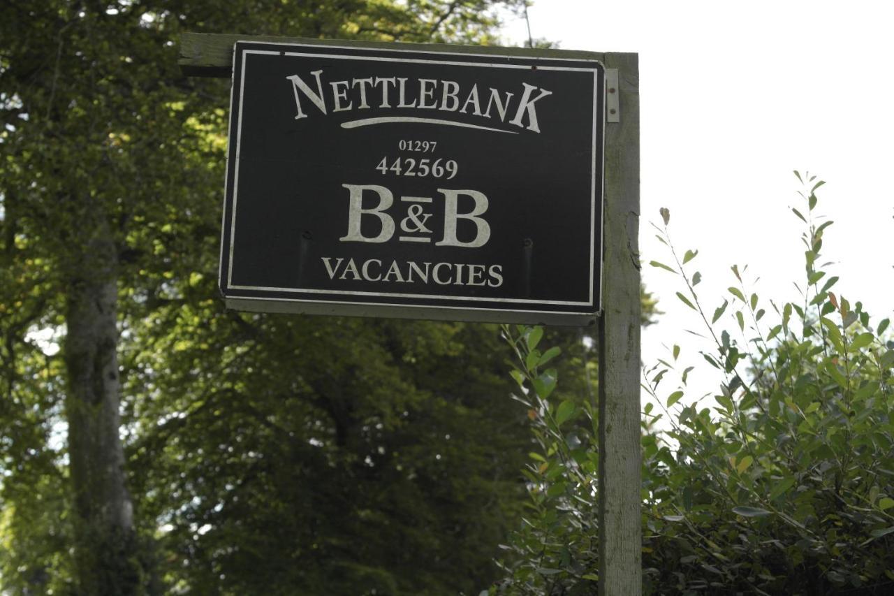 Nettle Bank Bed & Breakfast Lyme Regis Luaran gambar