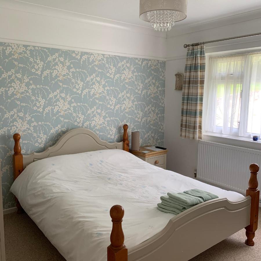 Nettle Bank Bed & Breakfast Lyme Regis Luaran gambar