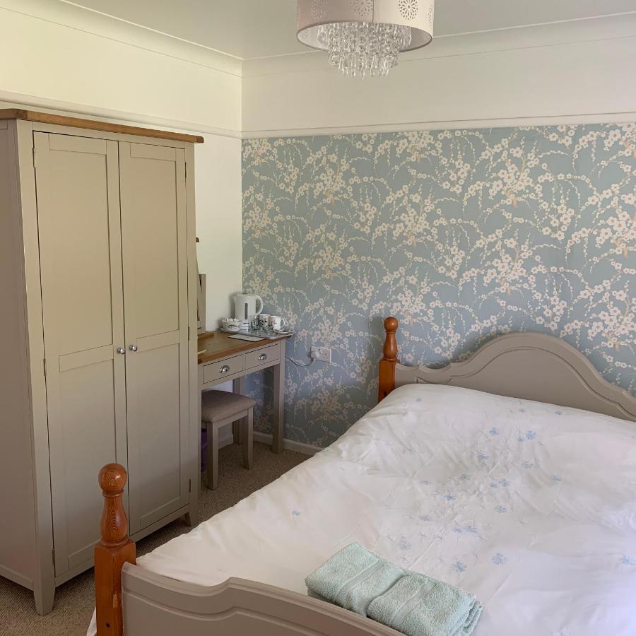 Nettle Bank Bed & Breakfast Lyme Regis Luaran gambar