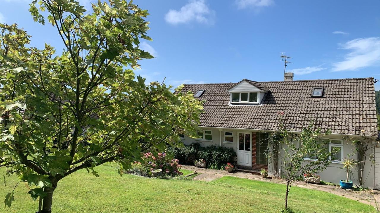 Nettle Bank Bed & Breakfast Lyme Regis Luaran gambar