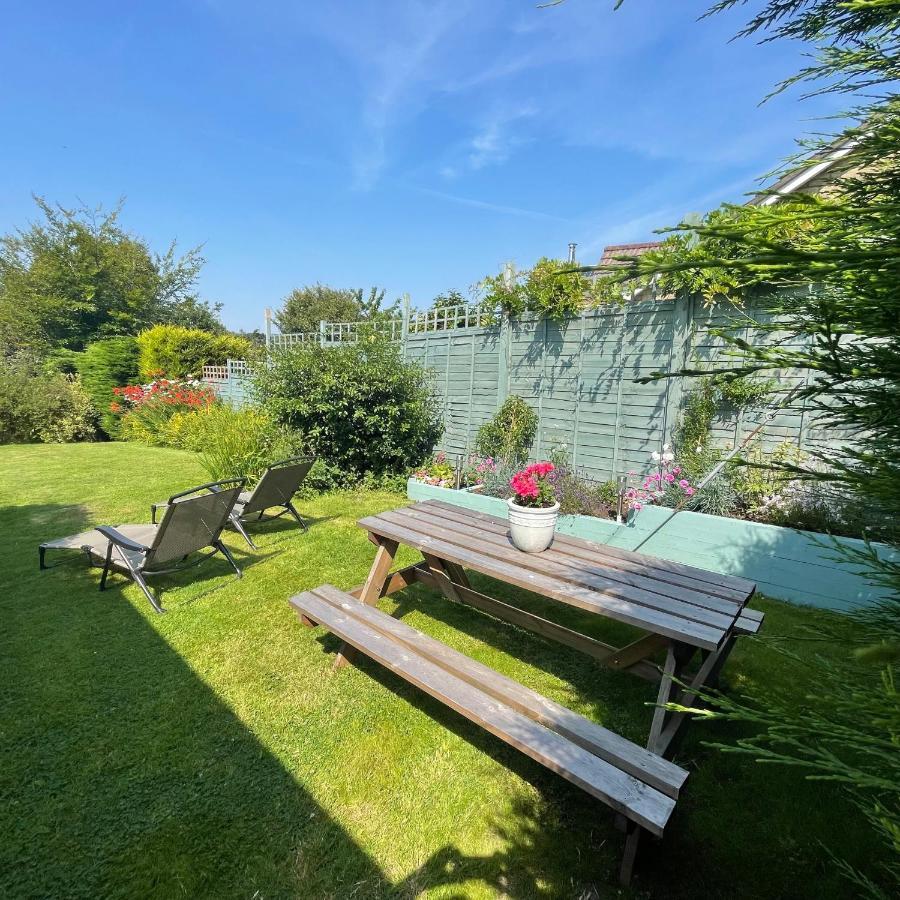 Nettle Bank Bed & Breakfast Lyme Regis Luaran gambar